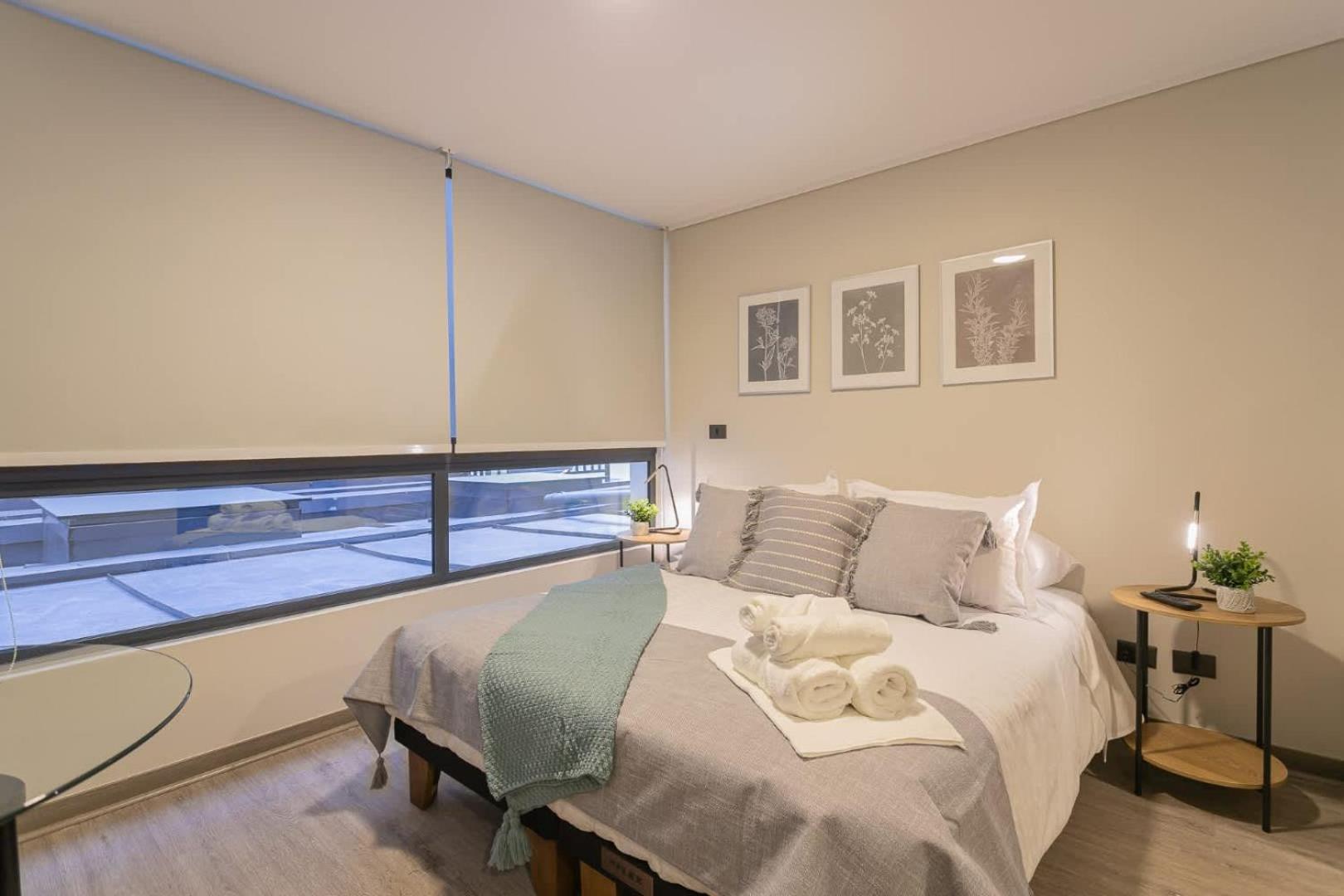 Explore The From Our Apartamento Santiago