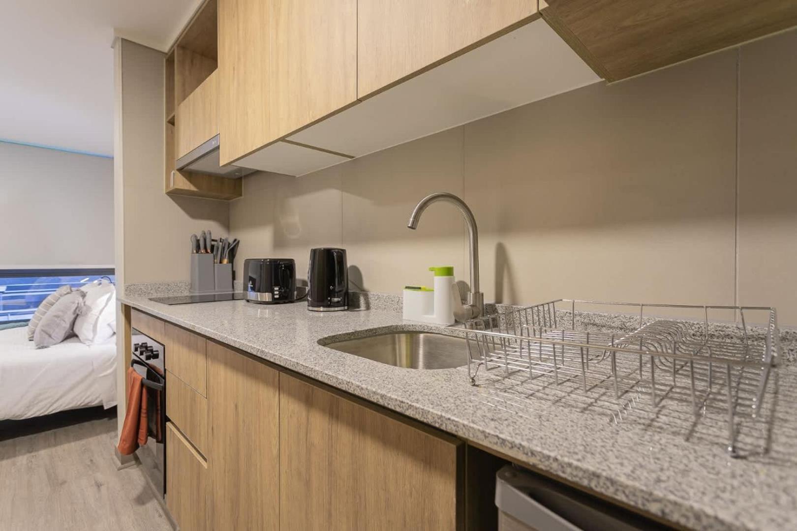 Explore The From Our Apartamento Santiago de Chile